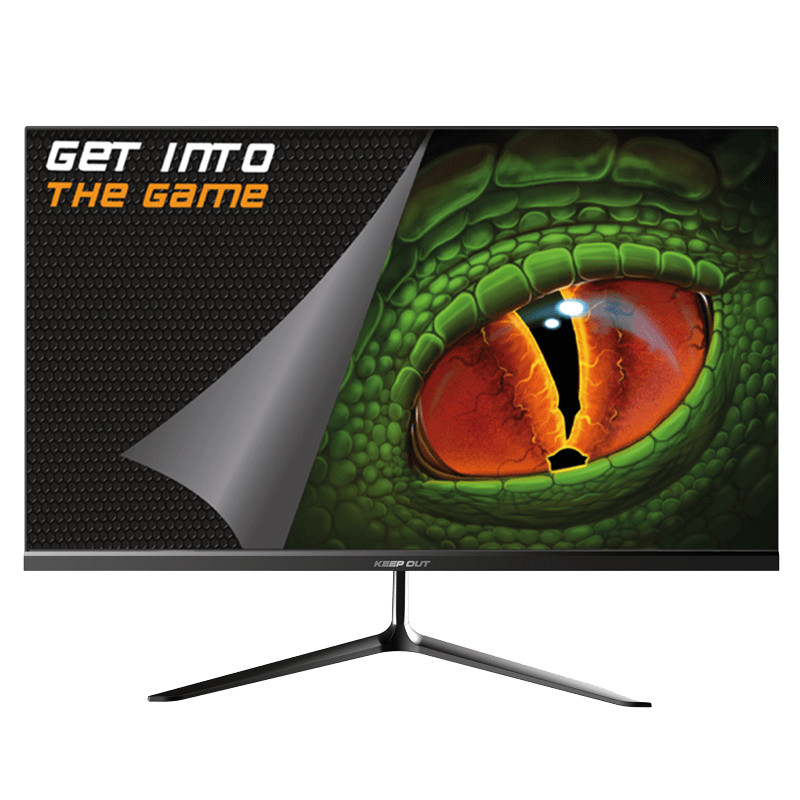XGM24V11 pantalla para PC 60,5 cm (23.8) 1920 x 1080 Pixeles Full HD LED Negro