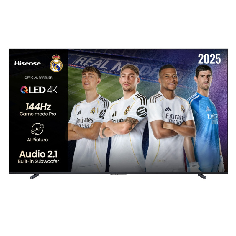 Tv Hisense 100E7QPRO, 100\", Quantum Dot Col