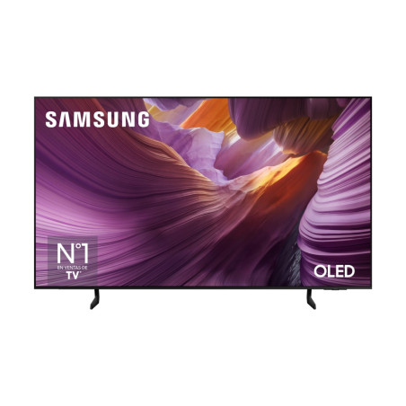 OLED Samsung TQ55S85FAUXXC, 4K Píxeles autolu