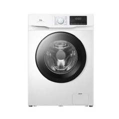 Lavadora TCL FF0814WA1ES, 8kg, 1400rpm, A-10%, bla