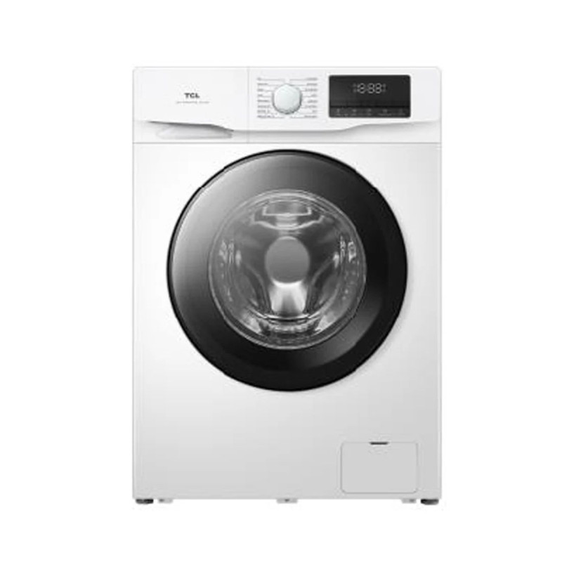 Lavadora TCL FF0814WA1ES, 8kg, 1400rpm, A-10%, bla