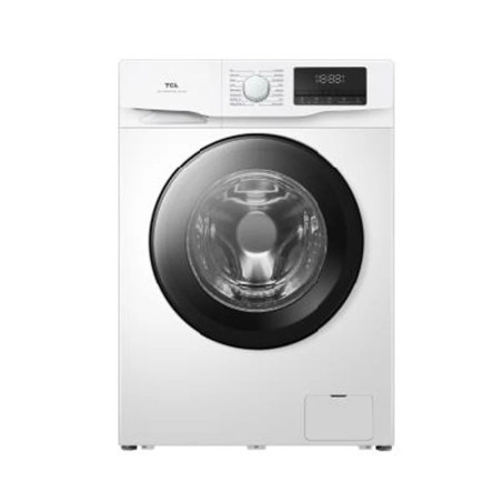 Lavadora TCL FF0814WA1ES, 8kg, 1400rpm, A-10%, bla