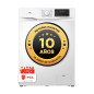 Lavadora TCL FF1214WA0ES, 12kg, 1400rpm, A -20%, b