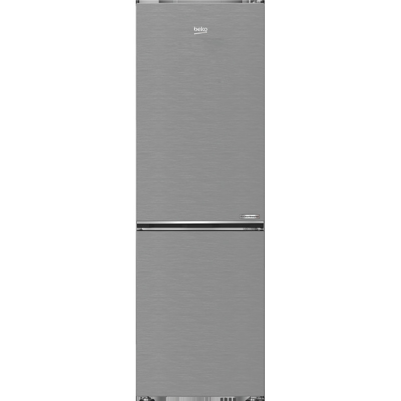 Combi Beko B5XRCNE366HXB, 187x60cm, NF, C, Inox