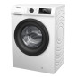 Lavadora Hisense WF1Q8041BW, 8kg, 1400rpm, A, Blan