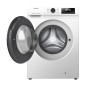 Lavadora Hisense WF1Q8041BW, 8kg, 1400rpm, A, Blan