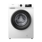 Lavadora Hisense WF1Q8041BW, 8kg, 1400rpm, A, Blan