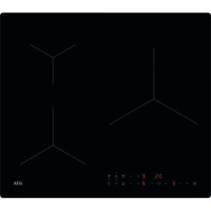 Induccion AEG TN63IP0BIB, 3 Zonas, 7,2Kw, H2H