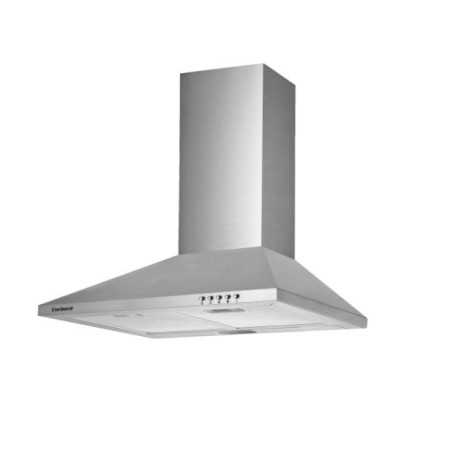 Campana Corbero TEIDE635X, Decorativa, Inox, 60cm,