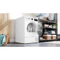 Secadora Bosch WQG235D1ES, 8kg, C, blanco, display