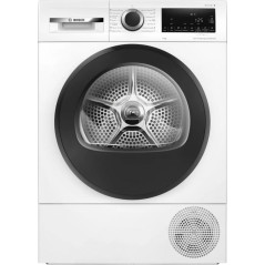 Secadora Bosch WQG235D1ES, 8kg, C, blanco, display