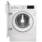 Lavadora Beko B3WBT49435WB, 9kg, 1400rpm, A, Integ