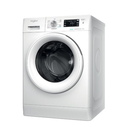 Lavadora Whirlpool FFB9489WVSPT, 9kg, 1400rpm, A