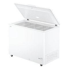 Congelador H. Candy CCHH3012E, 300L, Clase E