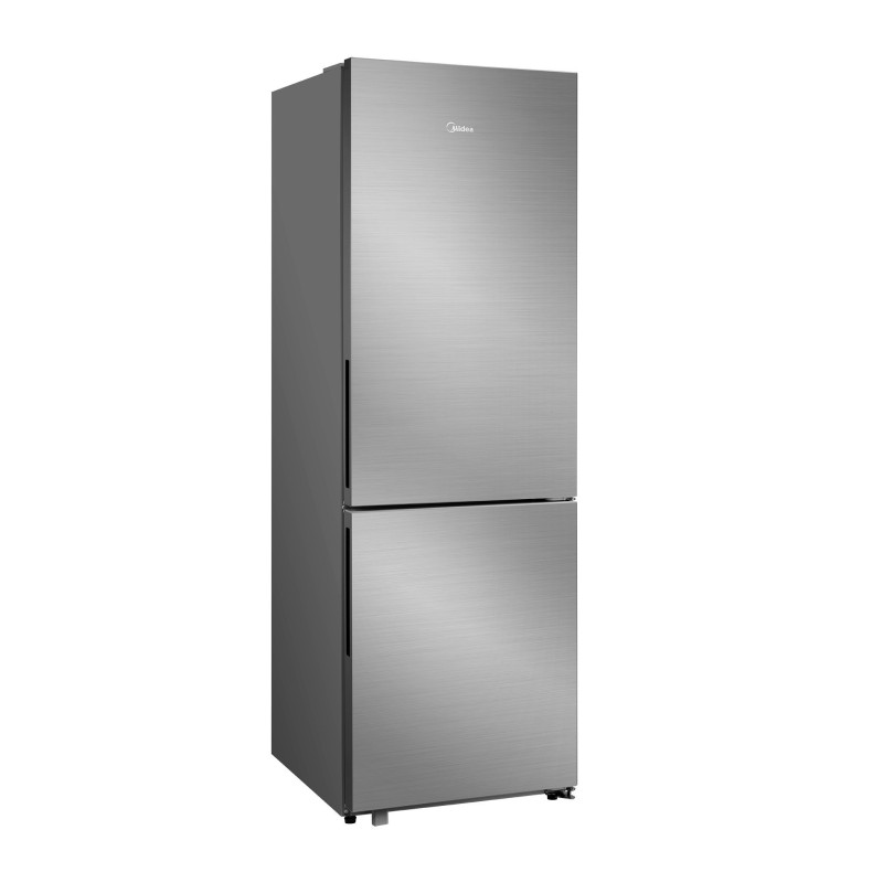 Combi Midea MDRB548MME46, 186x60cm, E, TNF, Inox