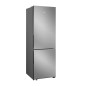 Combi Midea MDRB548MME46, 186x60cm, E, TNF, Inox