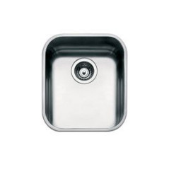 Fregadero Smeg UM40, 1C, Inox, 40x34x18,