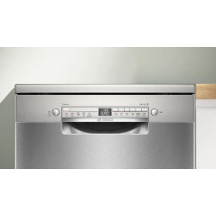 Lavavajillas Bosch SMS2HTI06E, 13cub, C, inox