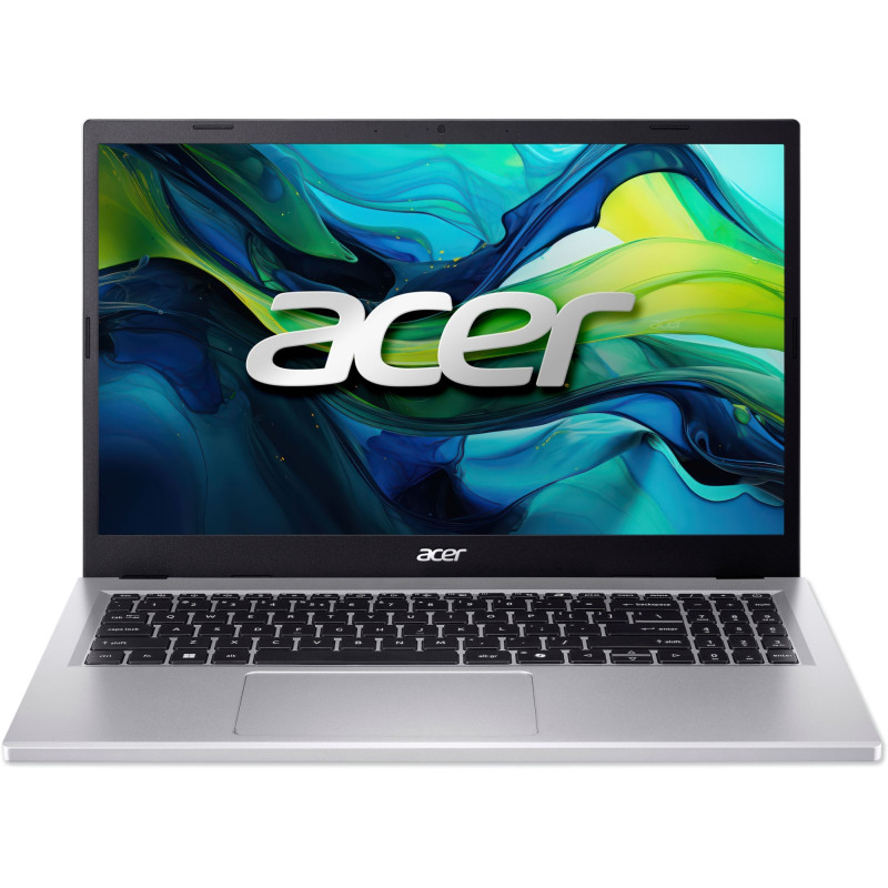 Aspire Go 15 AG15-71P-71NB Intel® Core i7 i7-13620H Portátil 39,6 cm (15.6) Full HD 16 GB DDR5-SDRAM 1 TB SSD Wi-Fi 6 (802.11ax) Windows 11 Home Plata