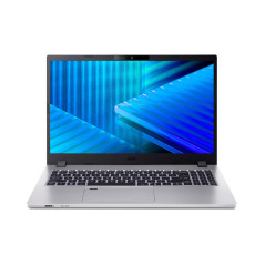TravelMate P2 TMP215-55-G2-TCO-78QF Intel Core Ultra 5 225U Portátil 39,6 cm (15.6) Full HD 16 GB DDR5-SDRAM 512 GB SSD Wi-Fi 6 (802.11ax) Windows 11 Pro Plata