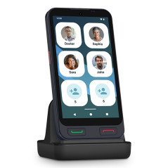 ZEUS 2 12,7 cm (5) SIM doble Android 15 4G USB Tipo C 4 GB 64 GB 2300 mAh Negro