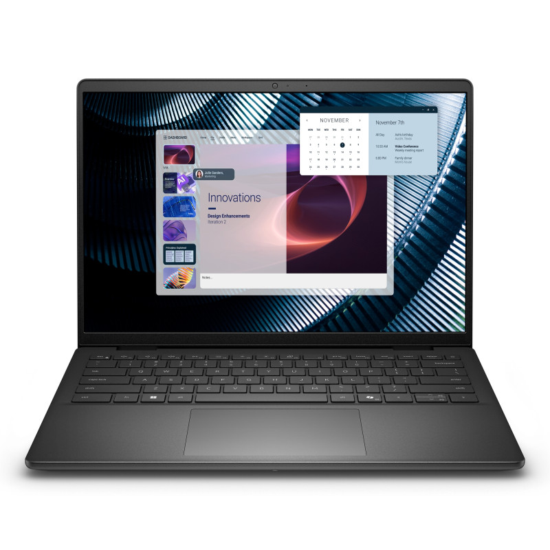 Pro 14 Essential PV14250 Intel Core 7 150U Portátil 35,6 cm (14) Full HD+ 16 GB DDR5-SDRAM 512 GB SSD Wi-Fi 6 (802.11ax) Windows 11 Pro Español Negro