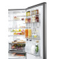Combi Haier HDPW7620ANPK, 205x60cm, NF, A, Inox