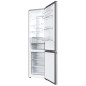 Combi Haier HDPW7620ANPK, 205x60cm, NF, A, Inox