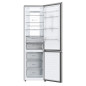 Combi Haier HDPW7620ANPK, 205x60cm, NF, A, Inox