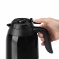 Cafetera Goteo Jata JECA1800, 12Tz, 1L, 800W