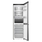 Combi Hisense RB3K330SAIC, 186x60cm, C, Inox