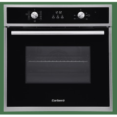 Horno Corbero CCHMD805X, Multf., 70L, A+, Negro