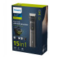 Recortadora Philips MG794015, 15 en 1 Multifuncion
