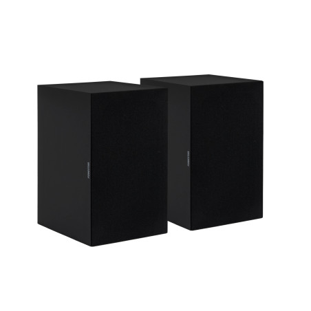 BLOCK-5 altavoz De 2 vías Negro Alámbrico 60 W