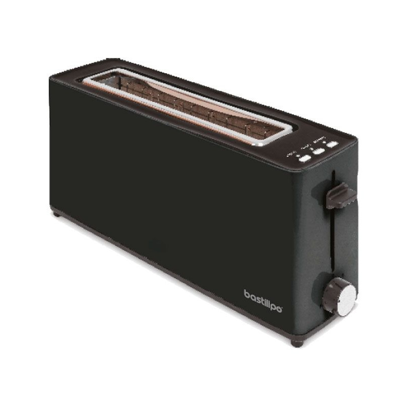 Tostador Bastilipo AN900. Rebanada Ancha, 900W