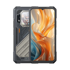 KingKong X PRO 5G 17,1 cm (6.72) SIM doble Android 14 USB Tipo C 24 GB 256 GB 10200 mAh Negro