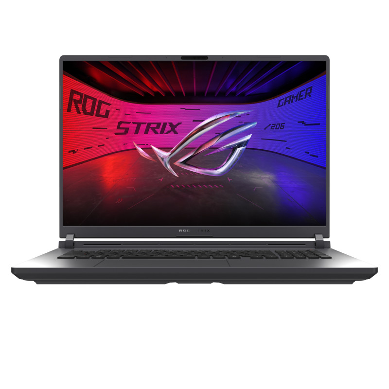 ROG Strix G18 G815LP-S9034 - Ordenador Portátil Gaming de 18 WQXGA 240Hz (Intel Core Ultra 9 275HX, 32GB RAM, 1TB SSD, NVIDIA RTX 5070 8GB, Sin Sistema Operativo) Gris Eclipse - Teclado QWERTY español