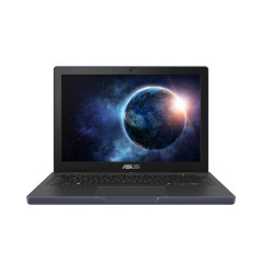 BR1204CTA-R80052XA - Ordenador Portátil 12.2 WUXGA (Intel N N150, 8GB RAM, Graphics, Windows 11 Pro Education) Gris Mineral - Teclado QWERTY español