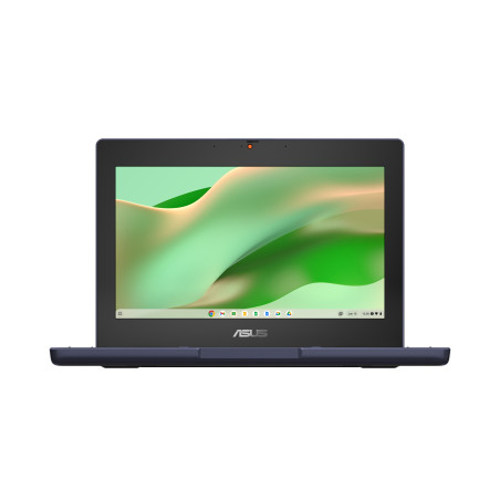 Chromebook CR11 CR1104CTA-N00100 - Ordenador Portátil 11.6 HD (Intel N N150, 4GB RAM, 32GB eMMC, Graphics, ChromeOS) Gris Mineral - Teclado QWERTY español