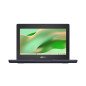 Chromebook CR11 CR1104CTA-N00100 - Ordenador Portátil 11.6 HD (Intel N N150, 4GB RAM, 32GB eMMC, Graphics, ChromeOS) Gris Mineral - Teclado QWERTY español