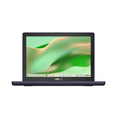 Chromebook CR12 CR1204CTA-R80041 - Ordenador Portátil 12.2 WUXGA (Intel N N150, 4GB RAM, 32GB eMMC, Graphics, ChromeOS) Gris Mineral - Teclado QWERTY español