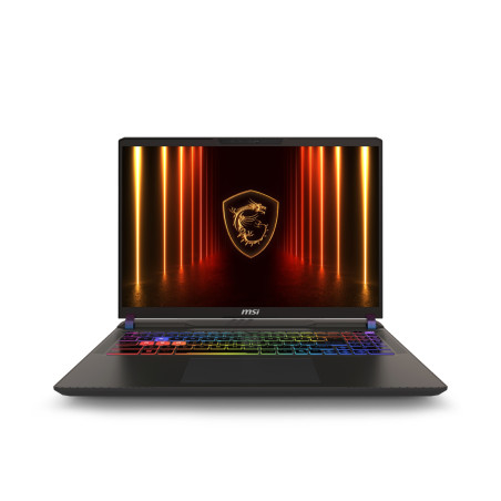 Vector A16 HX A8WHG-050XES AMD Ryzen 9 7945HX Portátil 40,6 cm (16) Full HD+ 32 GB DDR5-SDRAM 1 TB SSD NVIDIA GeForce RTX 5070 Ti Wi-Fi 6E (802.11ax) FreeDOS Gris