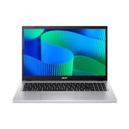 Extensa 15 EX215-57-593V Intel® Core i5 i5-13420H Portátil 39,6 cm (15.6) Full HD 16 GB LPDDR5-SDRAM 512 GB SSD Wi-Fi 6 (802.11ax) FreeDOS Plata