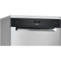 Lavavajillas Whirlpool WFC3C34PX, 14 cub, D, inox
