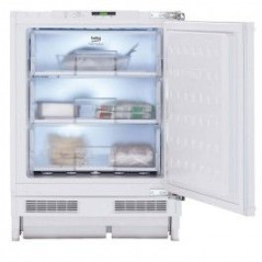 Congelador V. Beko BU1204N, 81.8x59.5cm, integ., E