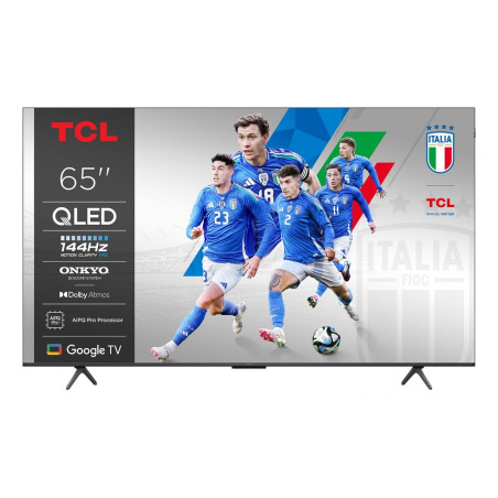 Tv TCL 65P8K, 65\", QLED / 144 HZ / Onkyo So