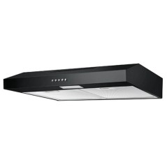 Campana Mepamsa BRISAPLUS60NEGRA, 220m3/h