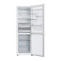 Combi Haier HDPW5618CNPW, 185x60cm, NF, C, Blanco
