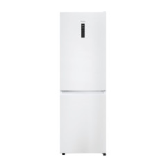 Combi Haier HDPW5618CNPW, 185x60cm, NF, C, Blanco