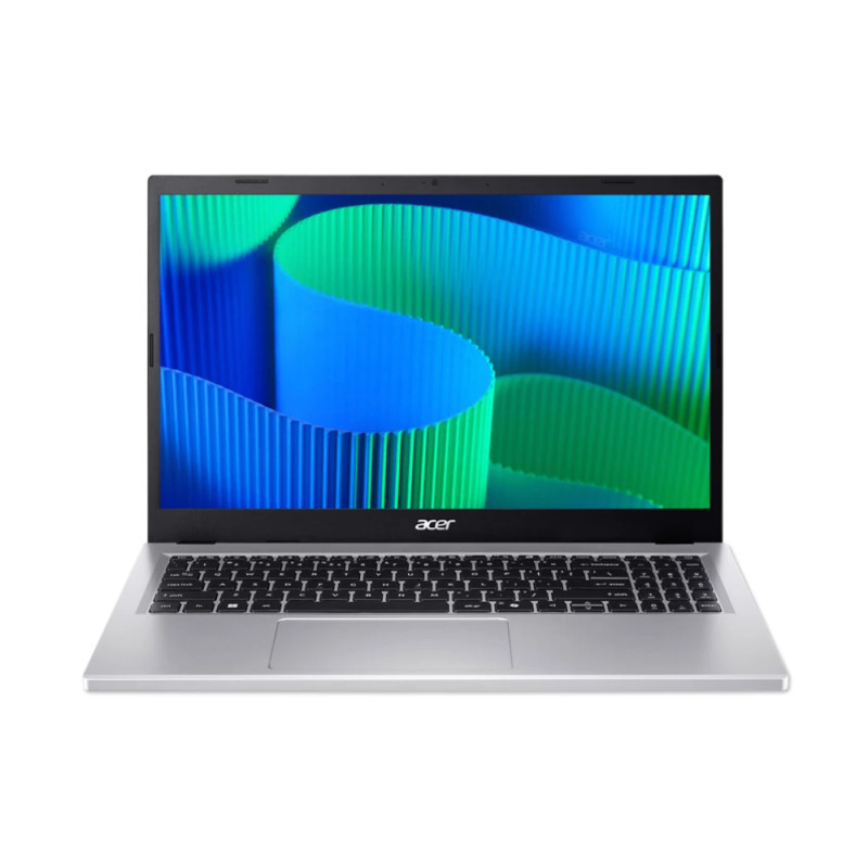 Extensa 15 EX215-57-593V Intel® Core i5 i5-13420H Portátil 39,6 cm (15.6) Full HD 16 GB LPDDR5-SDRAM 512 GB SSD Wi-Fi 6 (802.11ax) Windows 11 Pro Plata